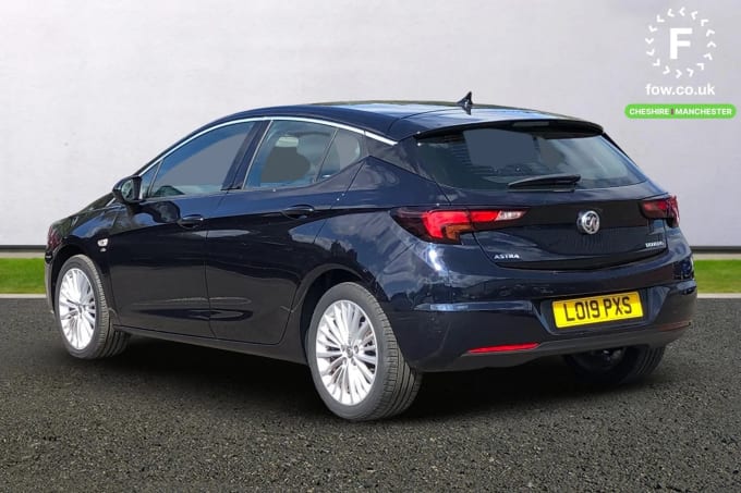 2019 Vauxhall Astra