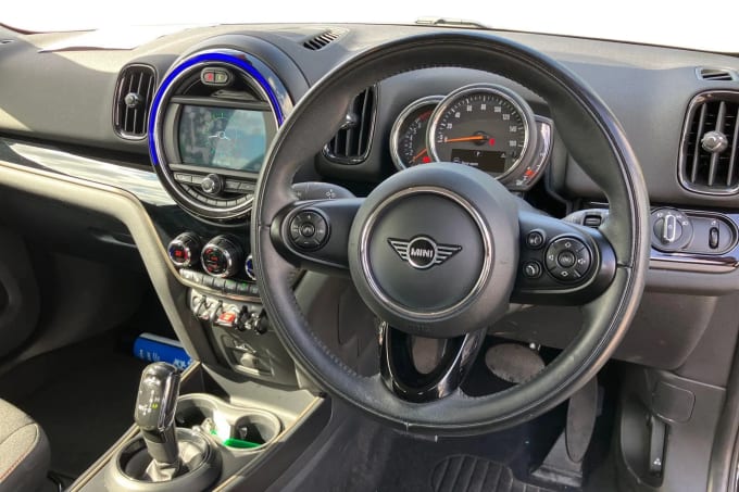 2019 Mini Countryman