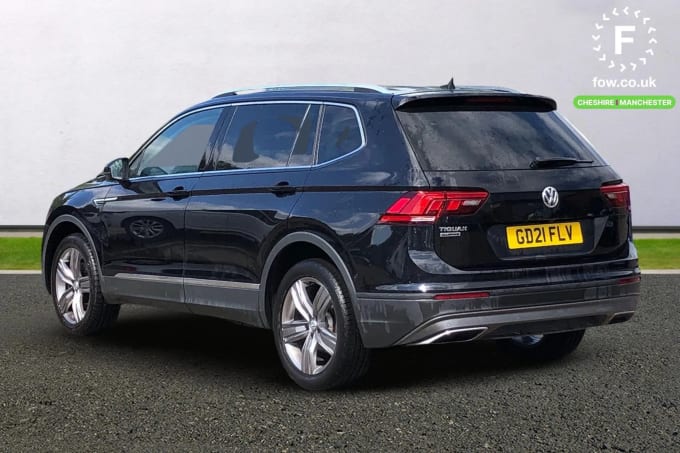 2021 Volkswagen Tiguan Allspace