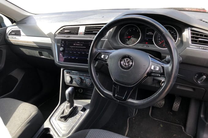 2021 Volkswagen Tiguan Allspace