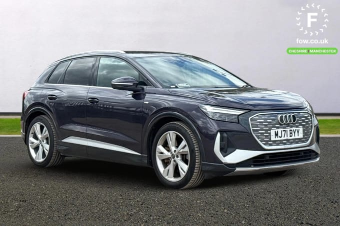 2021 Audi Q4