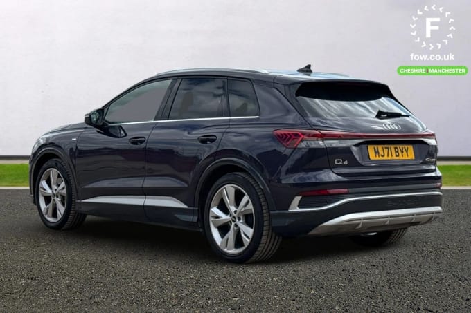 2021 Audi Q4