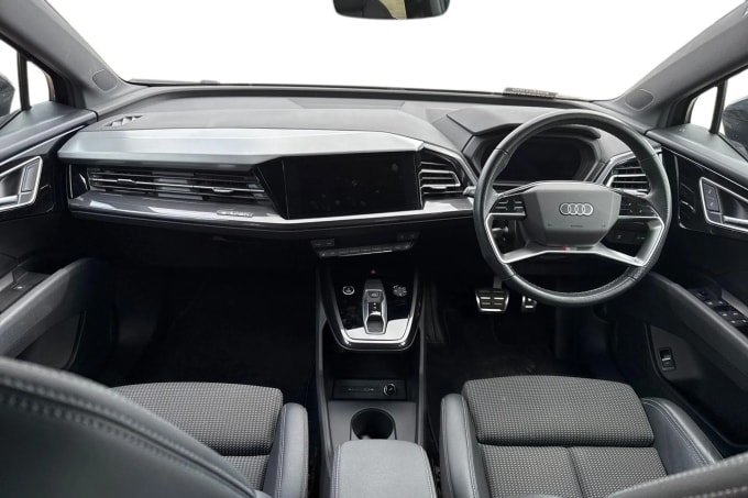 2021 Audi Q4