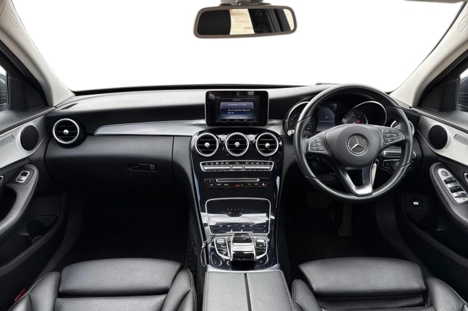 2016 Mercedes-benz C Class
