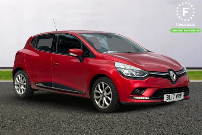 2017 Renault Clio