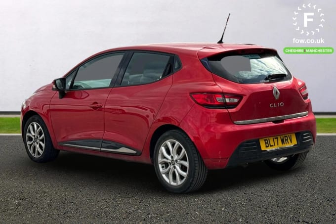 2017 Renault Clio