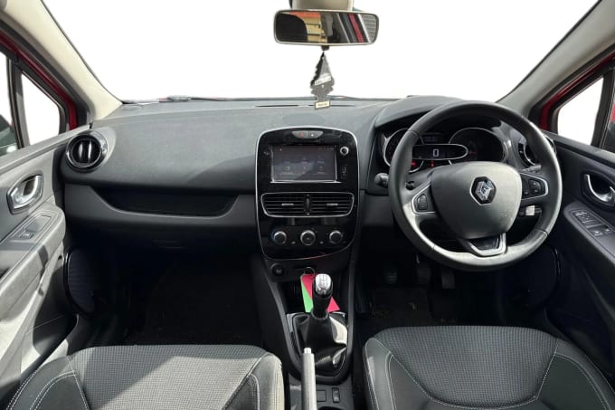 2017 Renault Clio