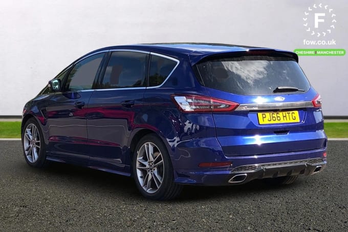 2016 Ford S-max