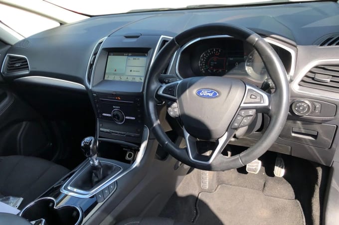2016 Ford S-max