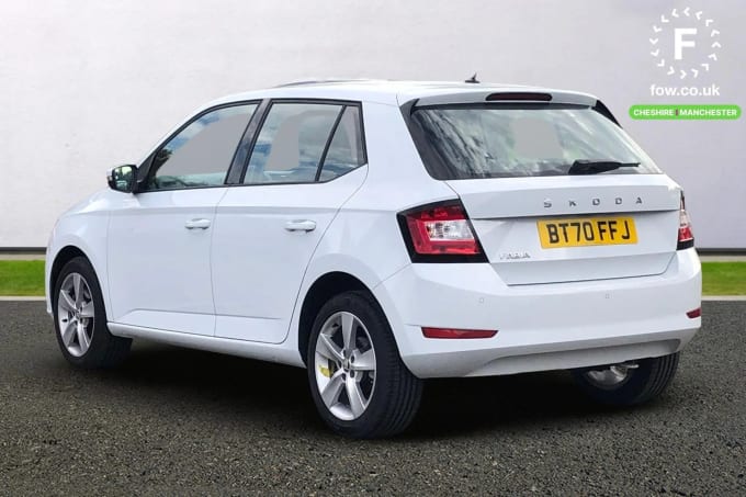 2020 Skoda Fabia