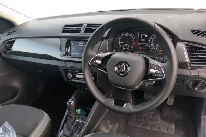 2020 Skoda Fabia