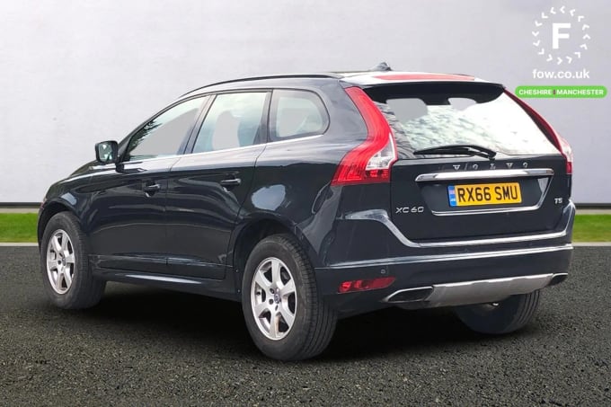 2016 Volvo Xc60