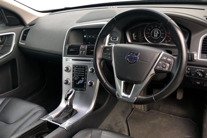 2016 Volvo Xc60