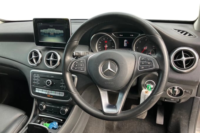 2017 Mercedes-benz Gla