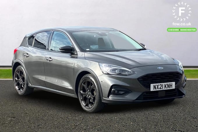 2021 Ford Focus