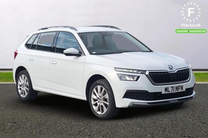 2021 Skoda Kamiq