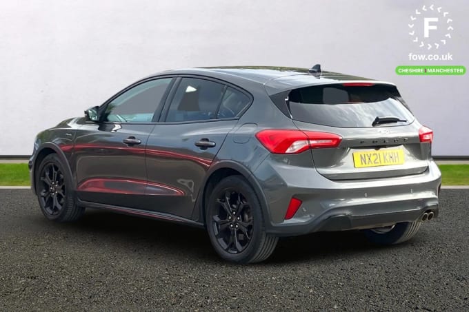 2021 Ford Focus