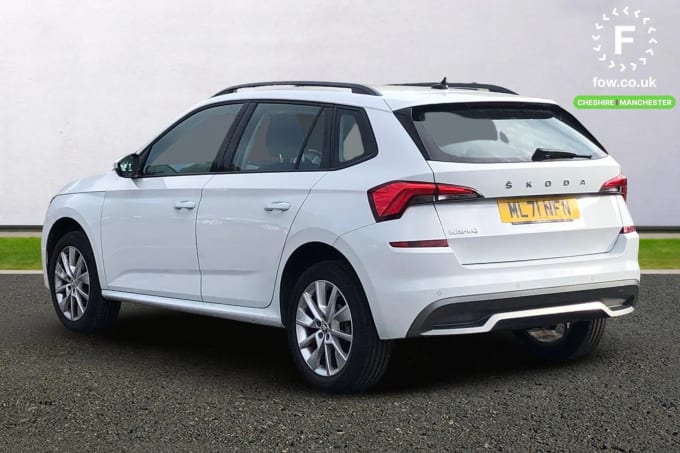 2021 Skoda Kamiq
