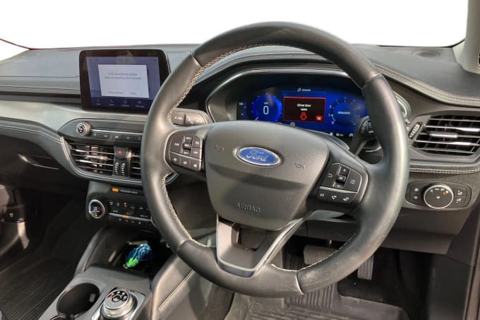 2021 Ford Focus