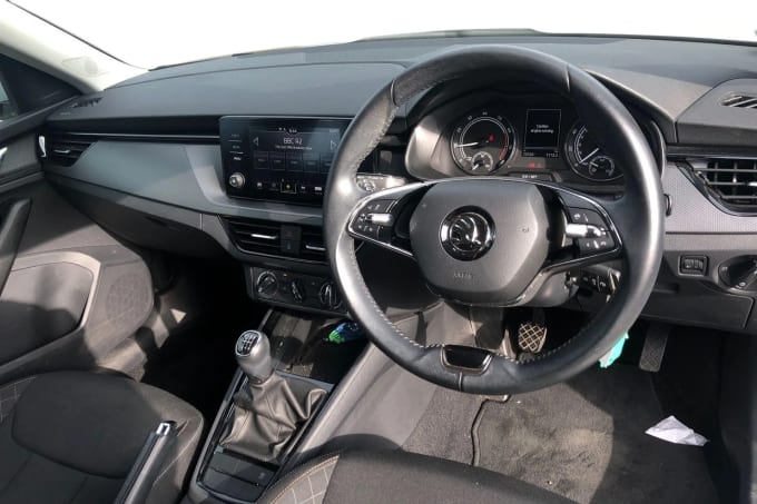 2021 Skoda Kamiq