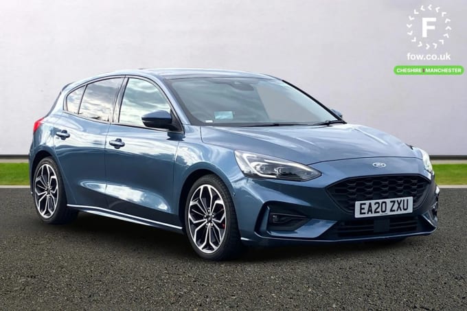 2020 Ford Focus