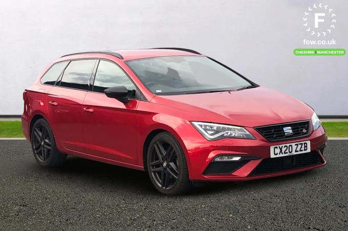 2020 Seat Leon