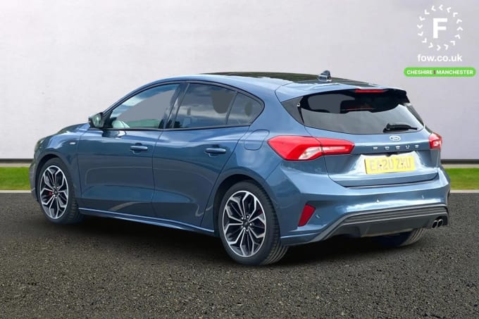 2020 Ford Focus