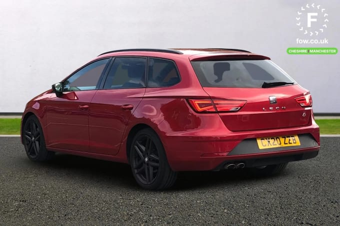 2020 Seat Leon