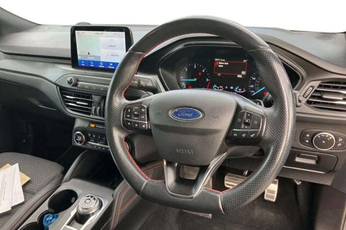 2020 Ford Focus