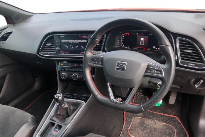 2020 Seat Leon