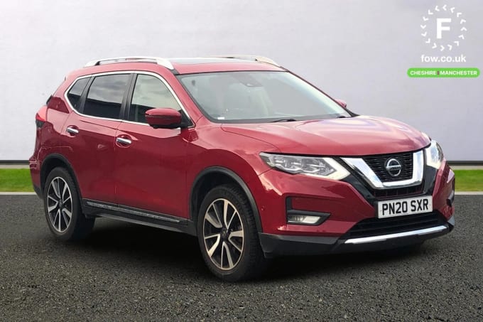 2020 Nissan X-trail