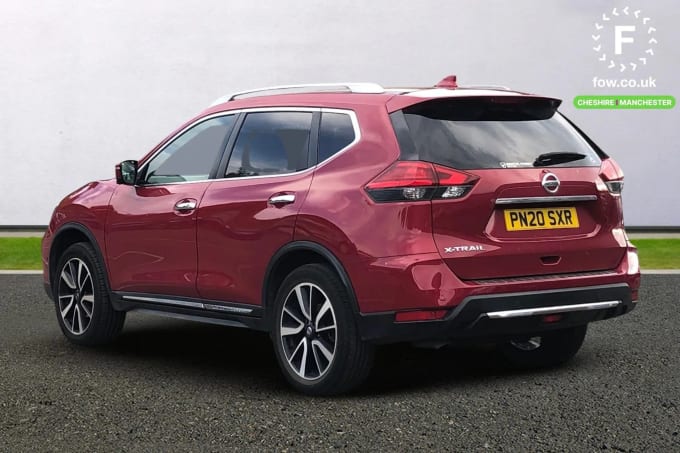 2020 Nissan X-trail