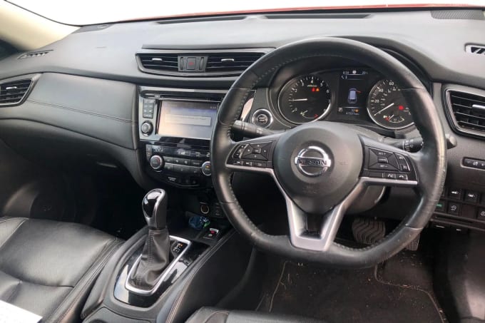2020 Nissan X-trail