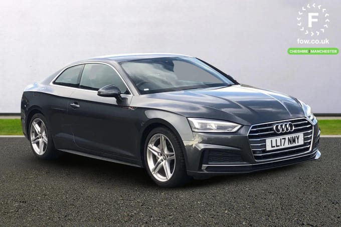 2017 Audi A5
