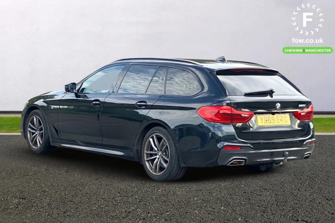 2020 BMW 5 Series