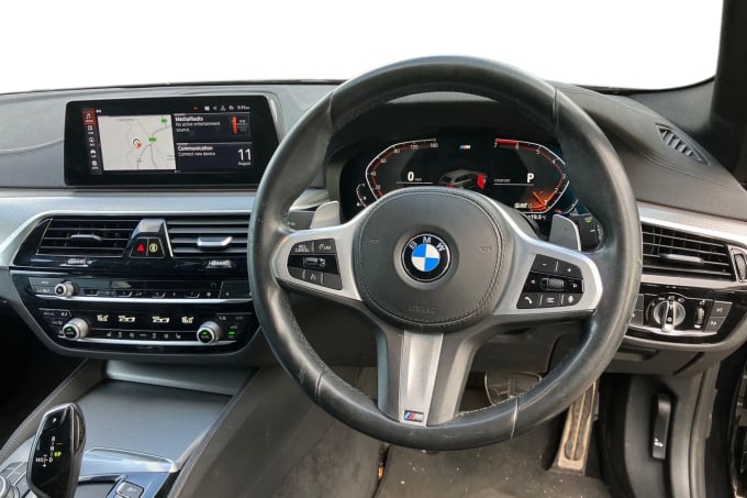 2020 BMW 5 Series
