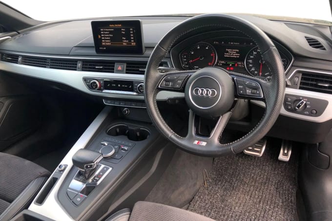 2017 Audi A5