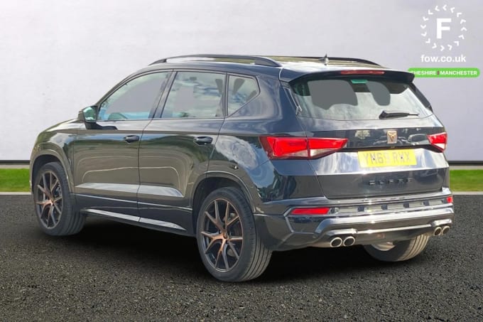 2020 Seat Cupra Ateca