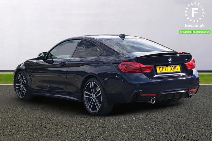 2017 BMW 4 Series