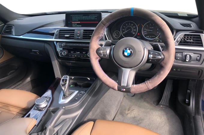 2017 BMW 4 Series