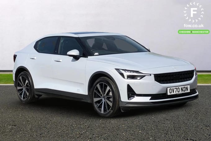 2021 Polestar 2