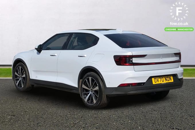 2021 Polestar 2