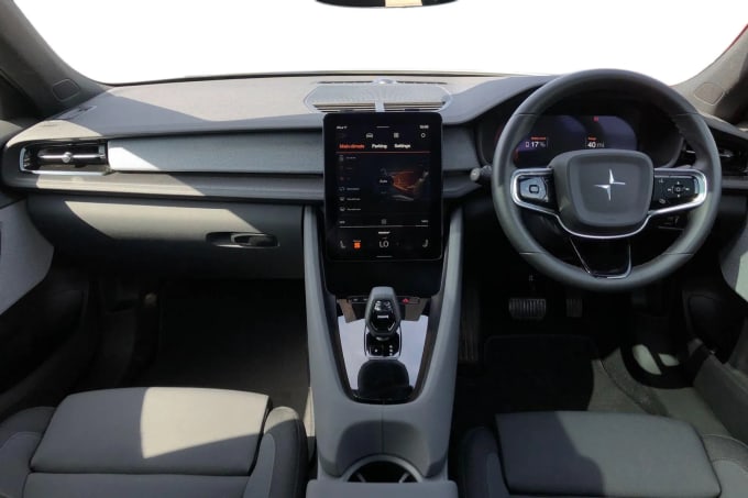 2021 Polestar 2