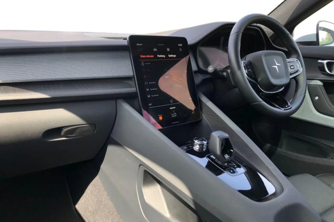 2021 Polestar 2