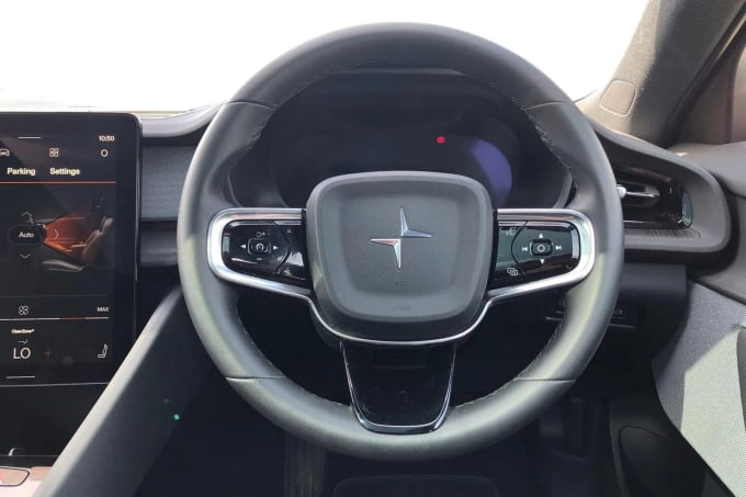 2021 Polestar 2