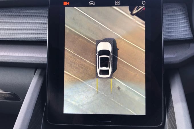 2021 Polestar 2