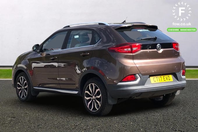 2017 Mg Motor Uk Gs