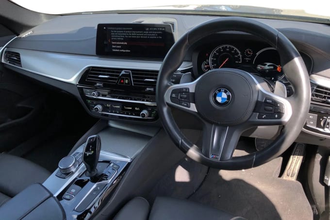 2017 BMW 5 Series