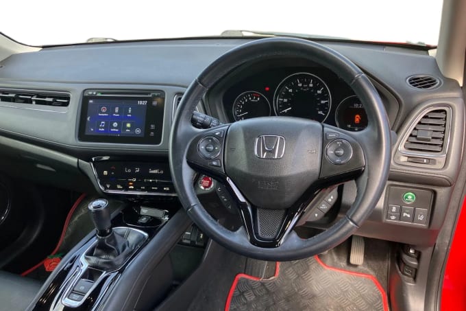 2018 Honda Hr-v