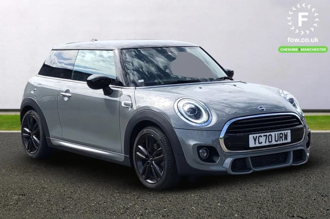2020 Mini Hatch